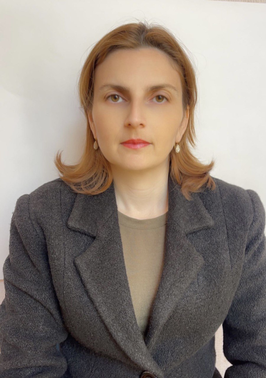 Ильясова Разият Ильясовна.